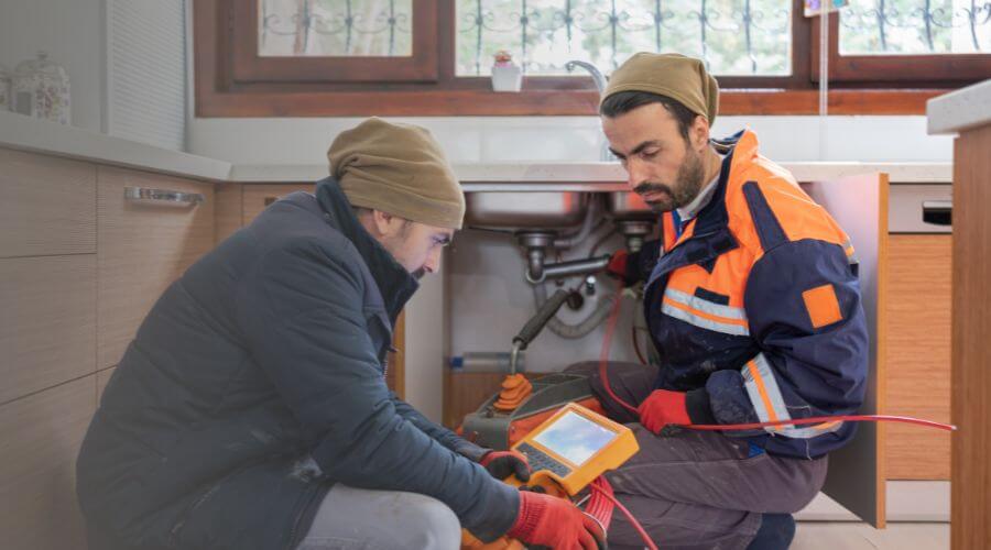 Local water heater installation in Asheville, NC